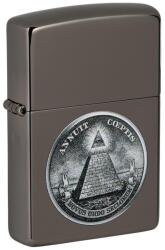 Zippo Brichetă Zippo 49395 Dollar Design (49395) Bricheta