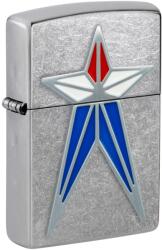 Zippo Brichetă Zippo 48903 Red, White and Blue Star (48903) Bricheta