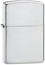 Zippo Brichetă Zippo 27 Armor Brushed Sterling Silver (27) Bricheta