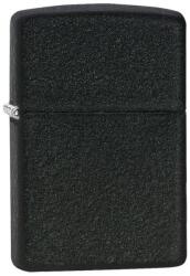 Zippo Brichetă Zippo 236 Classic Black Crackle (236) Bricheta
