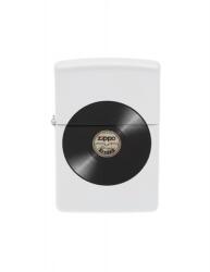 Zippo Brichetă Zippo 214. CI401900 Vinyl Record (214.CI401900) Bricheta