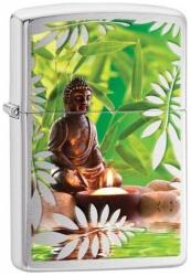 Zippo Brichetă Zippo 29058 Peaceful Garden Buddha (29058) Bricheta