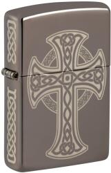 Zippo Brichetă Zippo 48614 Celtic Cross (48614) Bricheta