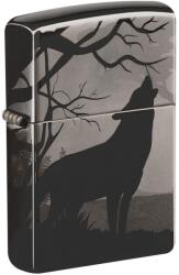 Zippo Brichetă Zippo 49188 Howling Wolf Two Sided (49188) Bricheta