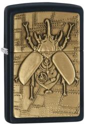 Zippo Brichetă Zippo 29567 Steampunk Beetle (29567) Bricheta