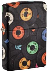 Zippo Brichetă Zippo 48770 Records (48770) Bricheta