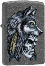 Zippo Brichetă Zippo 29863 Wolf (29863) Bricheta