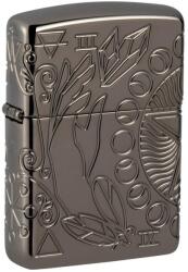 Zippo Brichetă Zippo 49689 Armor Wicca Design (49689) Bricheta