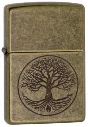Zippo Brichetă Zippo 29149 Tree of Life (29149) Bricheta