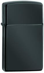 Zippo Brichetă Zippo 28123 Slim High Polish Black (28123) Bricheta