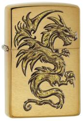 Zippo Brichetă Zippo 29725 Dragon Design (29725) Bricheta