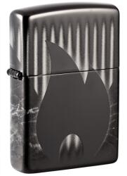 Zippo Brichetă Zippo 48738 Zippo Logo & Marble (48738) Bricheta