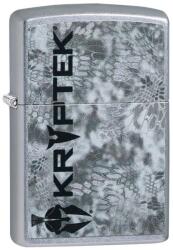 Zippo Brichetă Zippo 49178 Kryptek Logo With Gray Camo Design (49178)