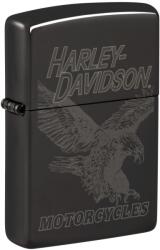 Zippo Brichetă Zippo 48601 Harley Davidson Eagle (48601) Bricheta