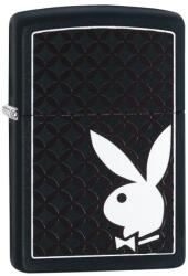 Zippo Brichetă Zippo 29578 Playboy Bunny Logo (29578) Bricheta