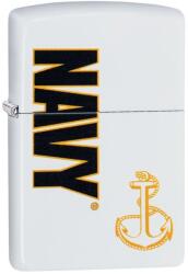 Zippo Brichetă Zippo 29761 United States Navy Anchor Design (29761) Bricheta