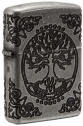 Zippo Brichetă Zippo 29670 Tree of Life-2 Sided (29670) Bricheta
