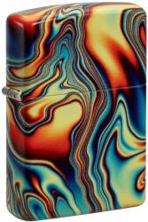 Zippo Brichetă Zippo 48612 Colorful Swirl (48612) Bricheta