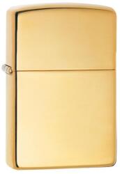 Zippo Brichetă Zippo 169 Armor High Polish Brass (169) Bricheta