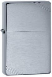 Zippo Brichetă Zippo 230 Vintage Brushed Chrome (230) Bricheta