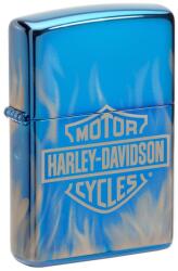 Zippo Brichetă Zippo 49469 Harley Davidson Flames (49469) Bricheta