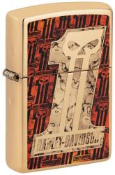 Zippo Brichetă Zippo 48361 Harley Davidson (48361) Bricheta