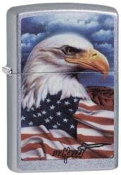 Zippo Brichetă Zippo 24764 Mazzi Freedom Americana (24764) Bricheta