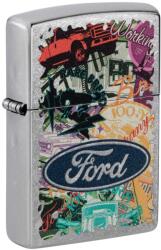 Zippo Brichetă Zippo 48755 Ford and Collage (48755) Bricheta
