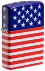 Zippo Brichetă Zippo 48700 USA Stars and Stripes Flag (48700) Bricheta