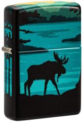 Zippo Brichetă Zippo 49481 Moose Landscape (49481) Bricheta