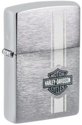 Zippo Brichetă Zippo 49828 Harley Davidson with Stripe (49828) Bricheta