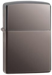 Zippo Brichetă Zippo 150 Classic Black Ice (150) Bricheta