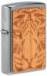 Zippo Brichetă Zippo 49707 Woodchuck Tiger Head (49707) Bricheta