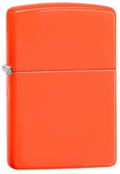 Zippo Brichetă Zippo 28888 Neon Orange (28888) Bricheta