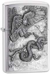 Zippo Brichetă Zippo 29637 Eagle vs. Snake (29637) Bricheta