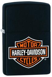 Zippo Brichetă Zippo 218HD. H252 Harley Davidson-Logo (218HD.H252) Bricheta