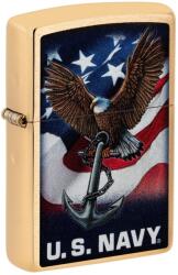 Zippo Brichetă Zippo 48549 US Navy (48549) Bricheta