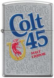 Zippo Brichetă Zippo 1264 Colt 45 Malt Liquor (1264) Bricheta