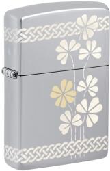 Zippo Brichetă Zippo 48586 Clover Design (48586) Bricheta