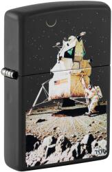 Zippo Brichetă Zippo 48699 Norman Rockwell Man on the Moon (48699) Bricheta