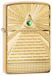 Zippo Brichetă Zippo Eye of Providence 49060 (49060) Bricheta