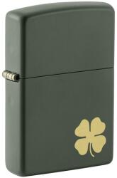 Zippo Brichetă Zippo 49796 Four Leaf Clover (49796) Bricheta
