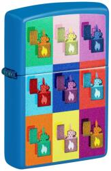 Zippo Brichetă Zippo 48722 Pop Art (48722) Bricheta