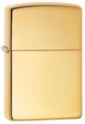 Zippo Brichetă Zippo 254B High Polish Brass (254B) Bricheta