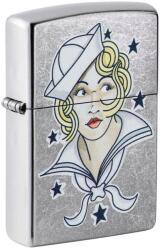 Zippo Brichetă Zippo 49789 Sailor Girl Tattoo (49789) Bricheta
