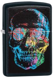 Zippo Brichetă Zippo 28042 Skull (28042) Bricheta