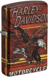 Zippo Brichetă Zippo 48602 Harley Davidson Motorcycles (48602) Bricheta