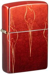Zippo Brichetă Zippo 48510 Ombre Zippo Flames (48510) Bricheta