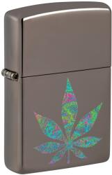 Zippo Brichetă Zippo 48578 Funky Cannabis (48578) Bricheta