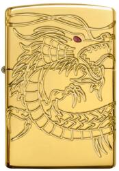 Zippo Brichetă Zippo 29265 Dragon Multi Cut Armor (29265) Bricheta